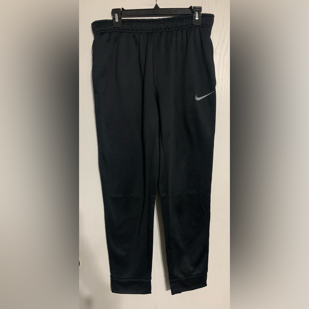 Nike Men’s Therma Fit Black Sweatpants